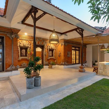 Cozy Up Villa Sanur 外观 照片