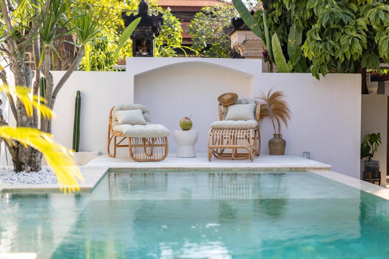 Cozy Up Villa Sanur 外观 照片