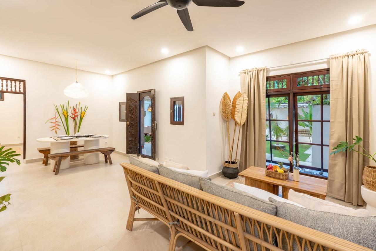 Cozy Up Villa Sanur 外观 照片