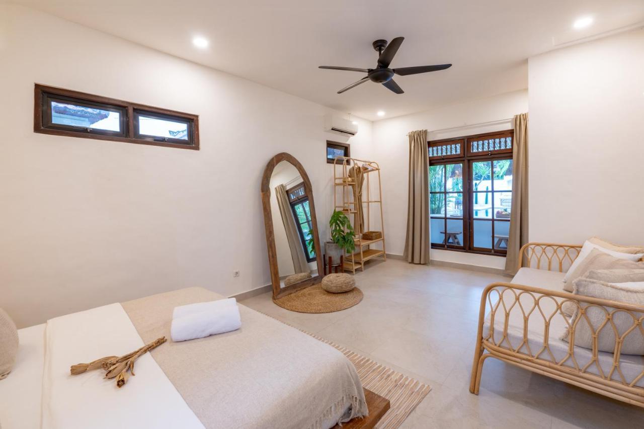 Cozy Up Villa Sanur 外观 照片