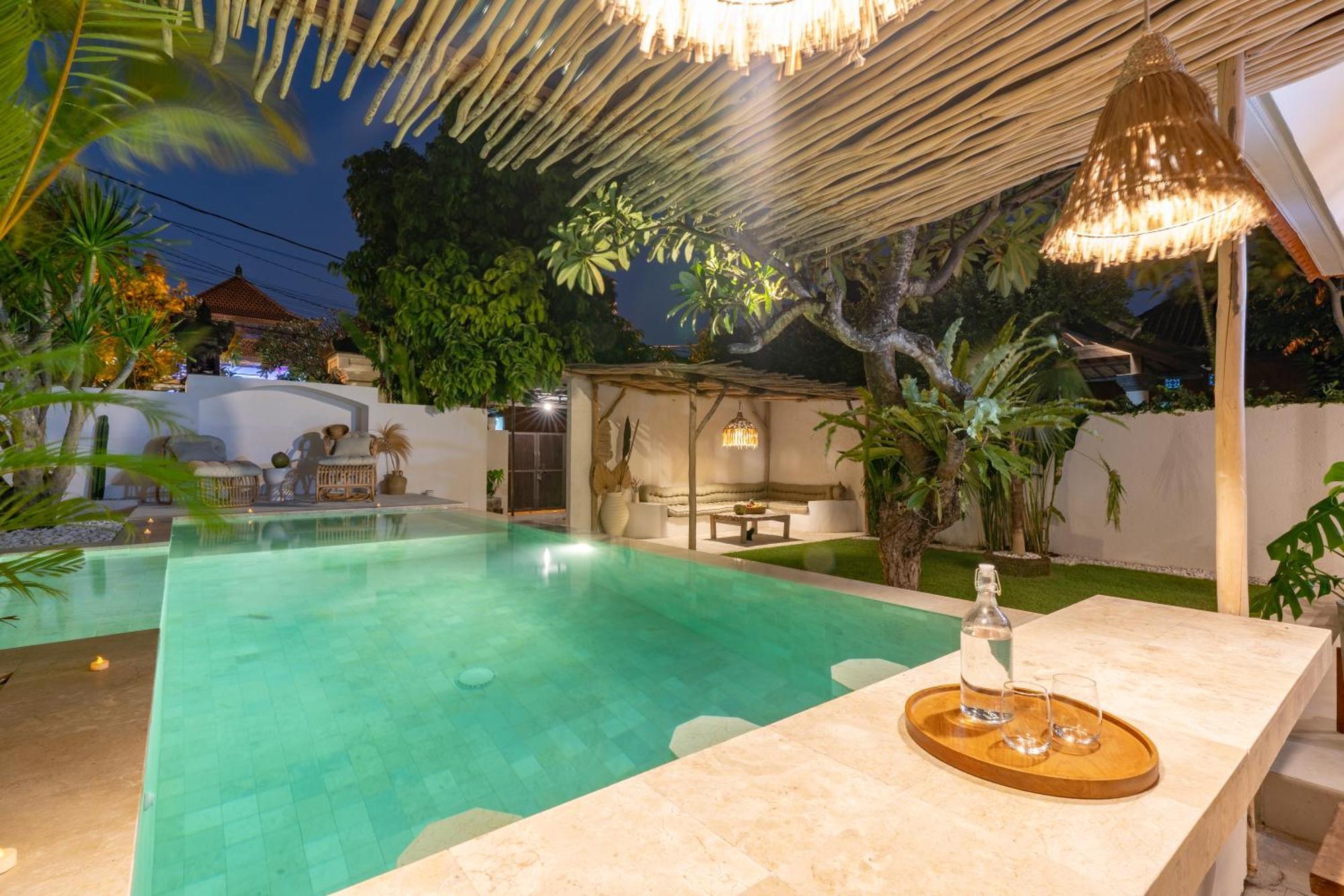 Cozy Up Villa Sanur 外观 照片