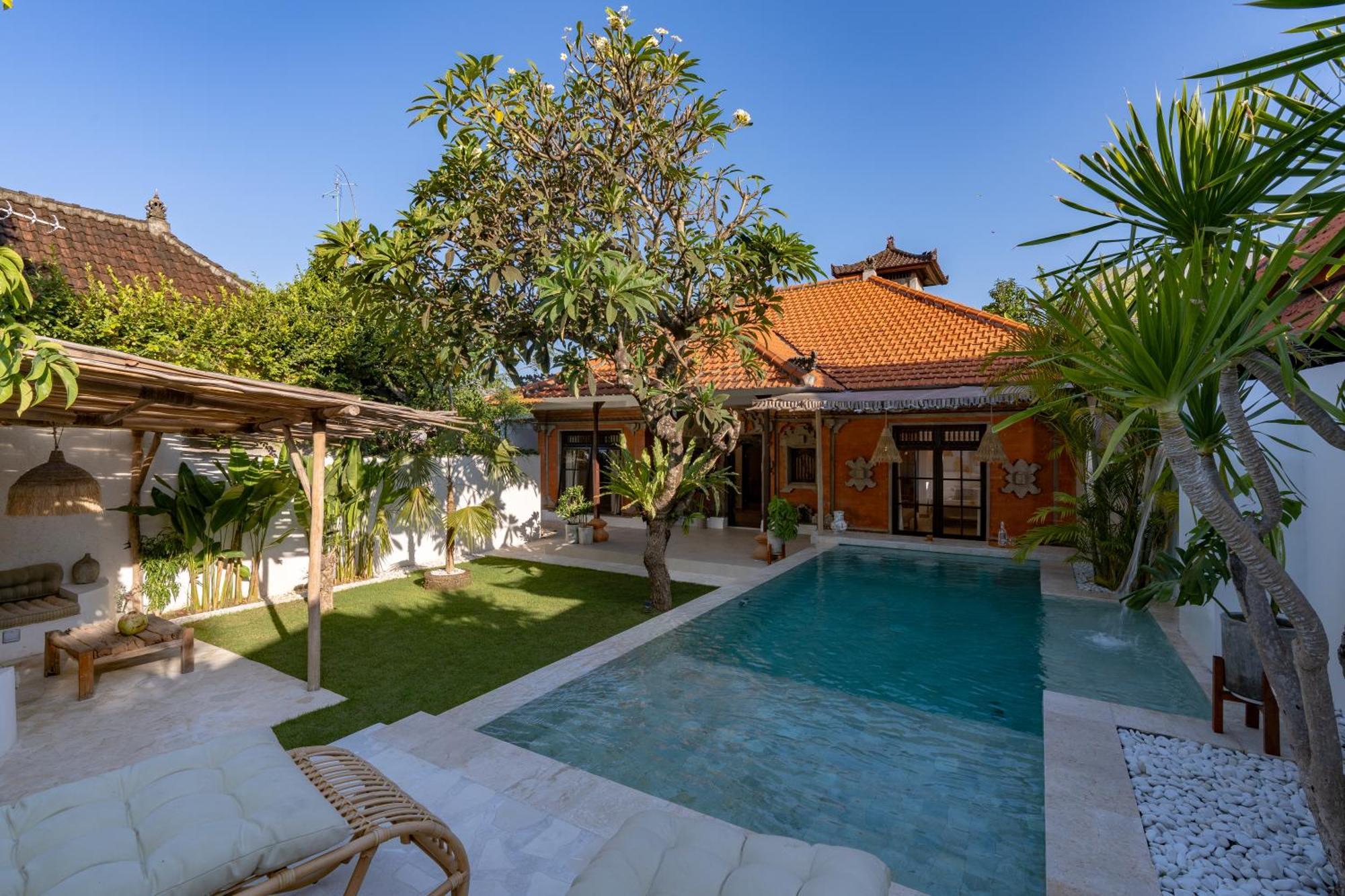 Cozy Up Villa Sanur 外观 照片