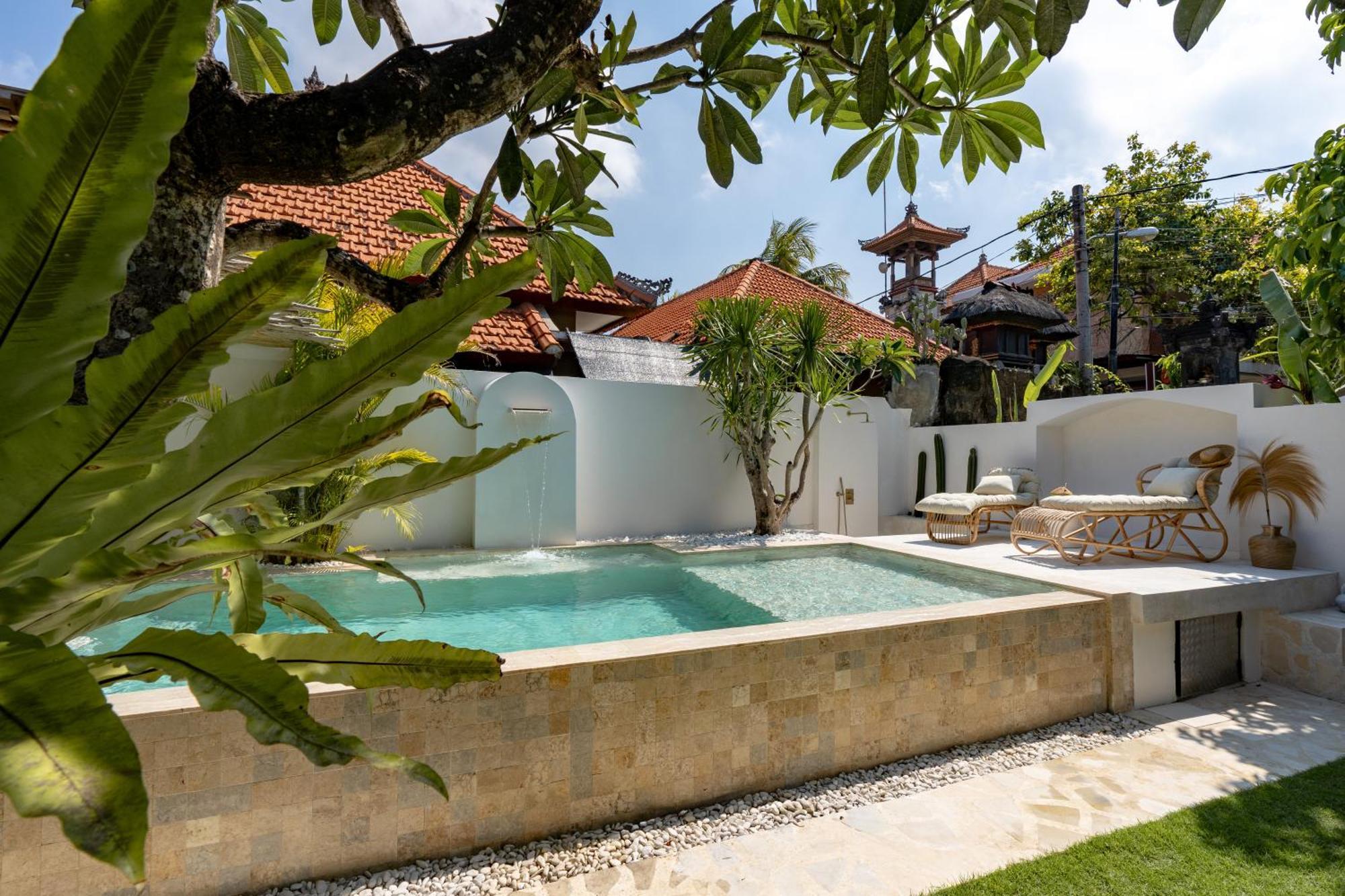 Cozy Up Villa Sanur 外观 照片