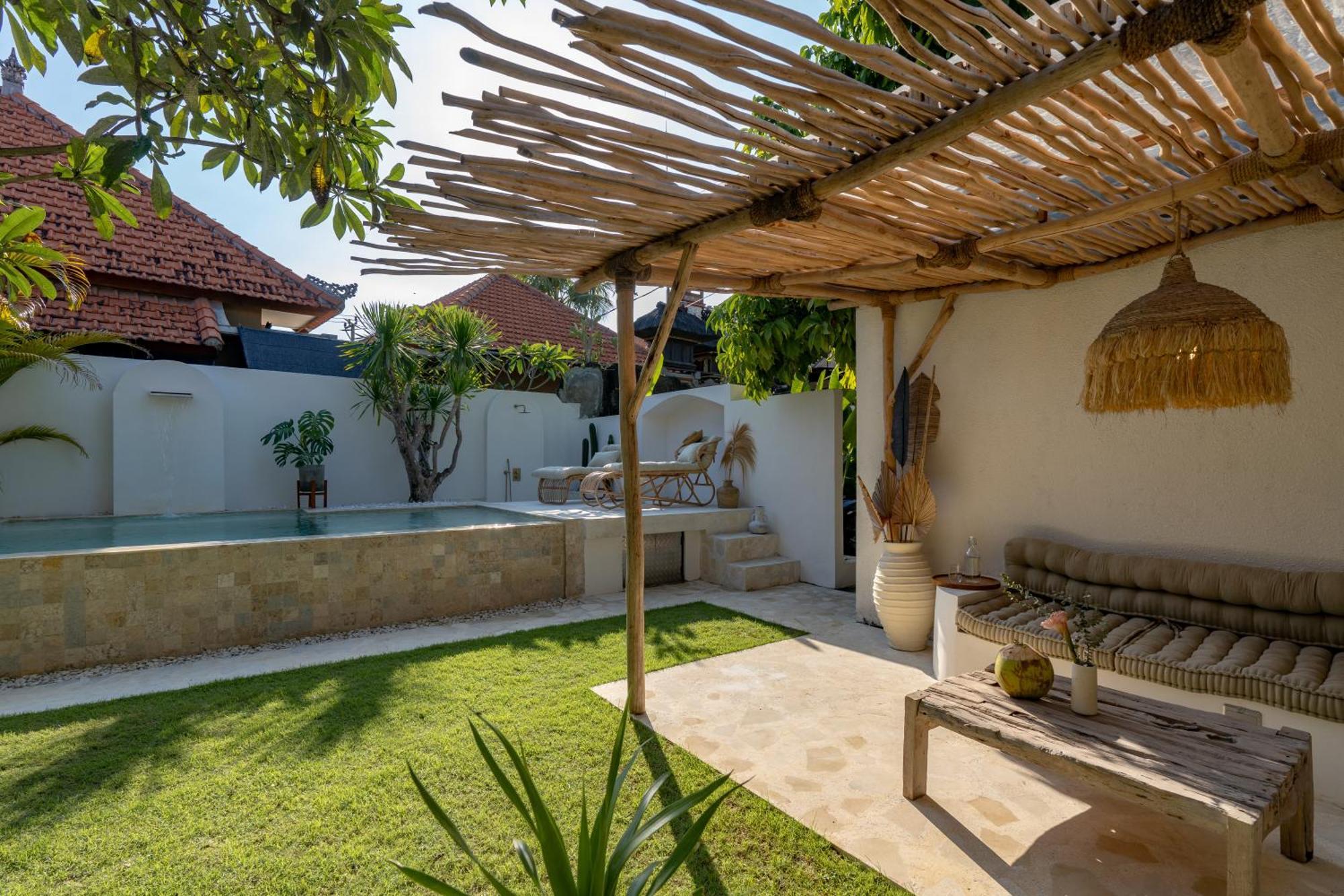 Cozy Up Villa Sanur 外观 照片