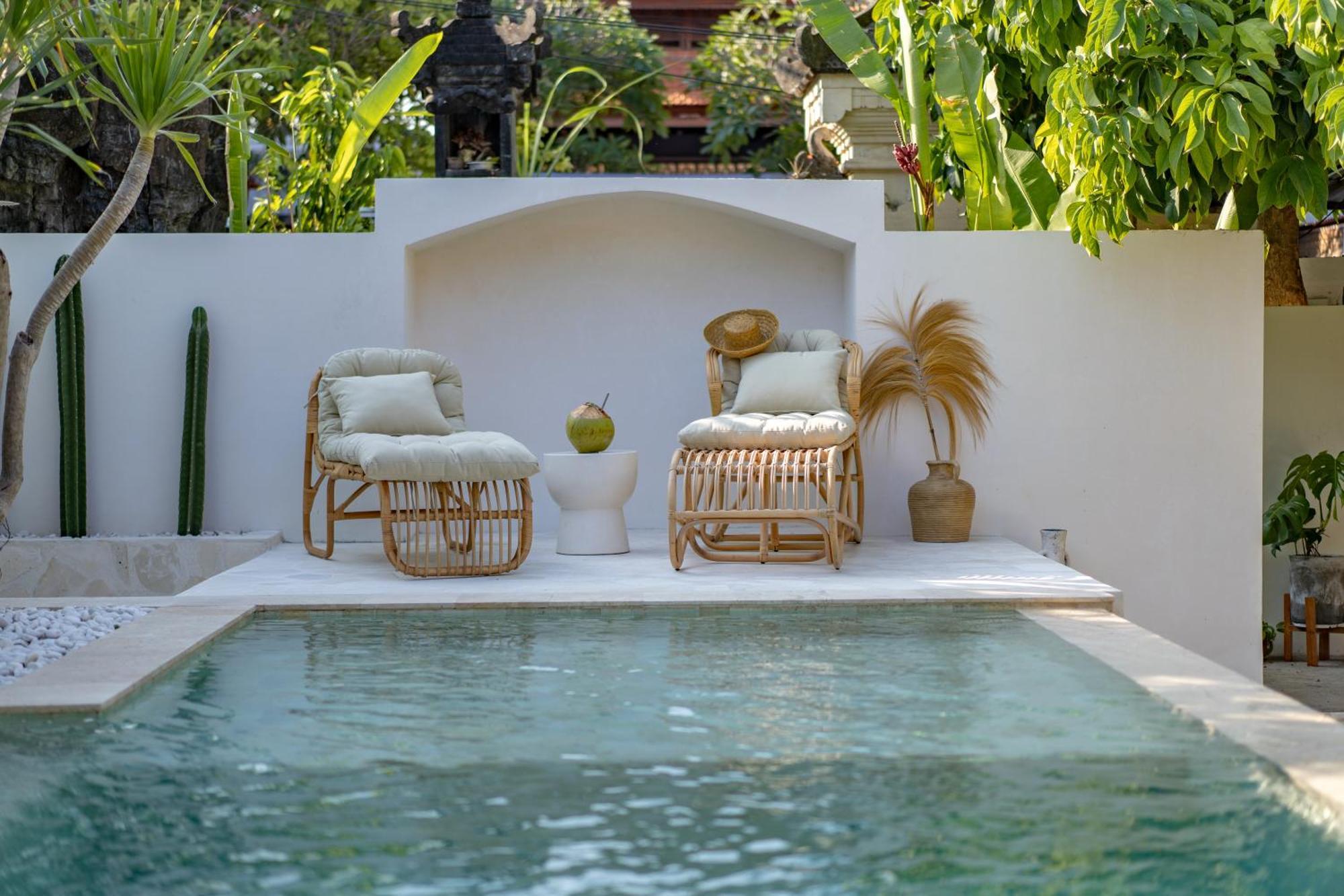 Cozy Up Villa Sanur 外观 照片