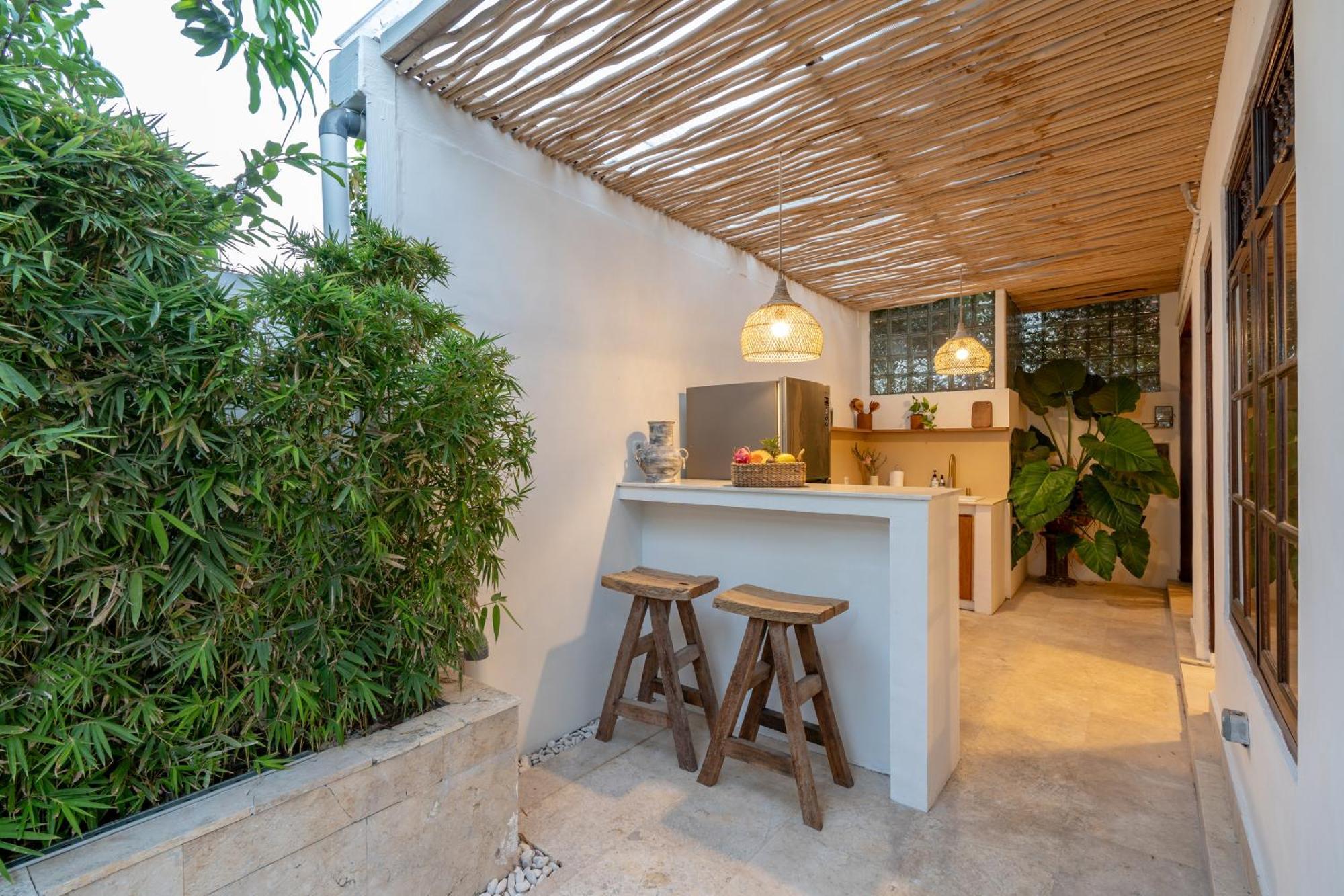 Cozy Up Villa Sanur 外观 照片