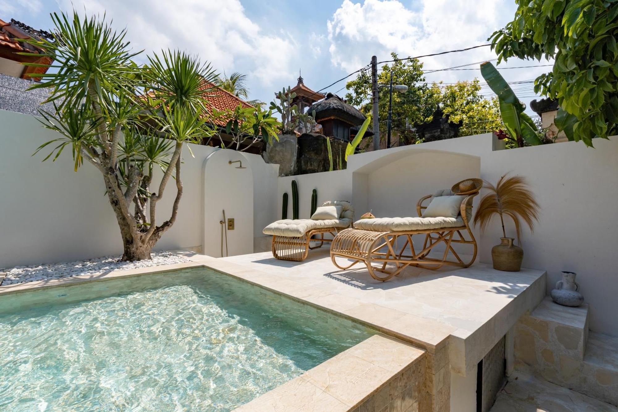 Cozy Up Villa Sanur 外观 照片