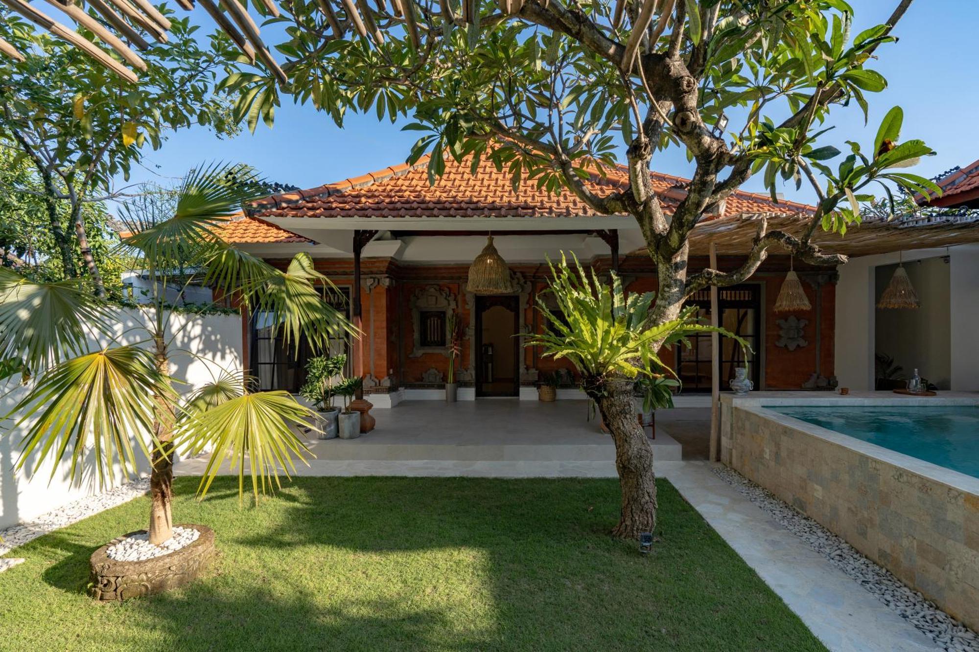 Cozy Up Villa Sanur 外观 照片